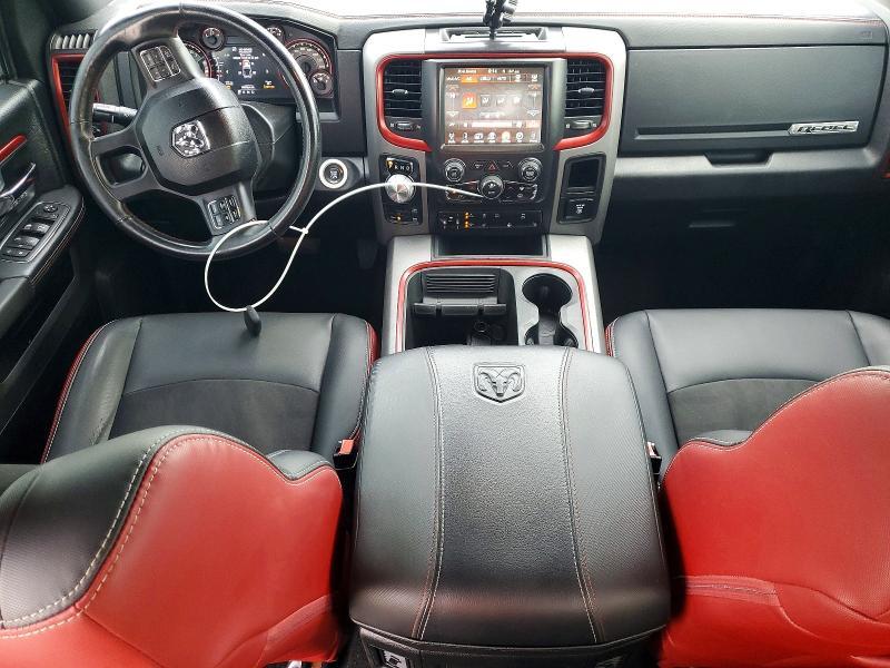 2016 Dodge RAM 1500 Rebel