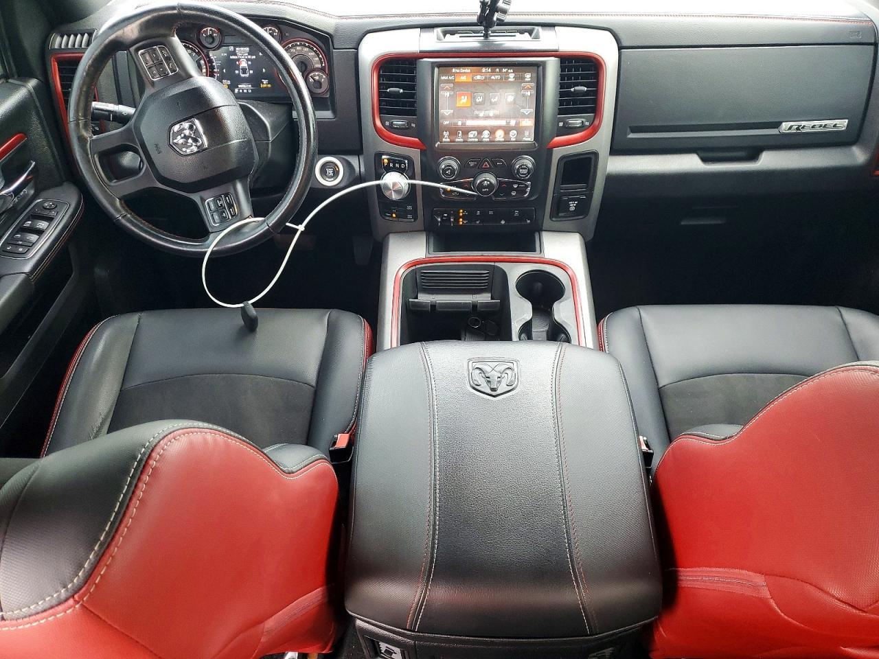 2016 Dodge RAM 1500 Rebel