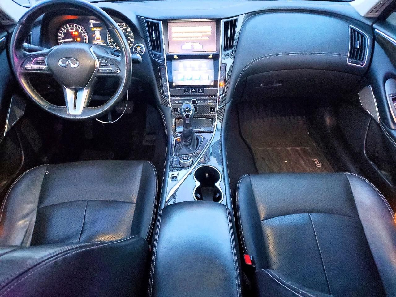2018 Infinity Q50 Luxe