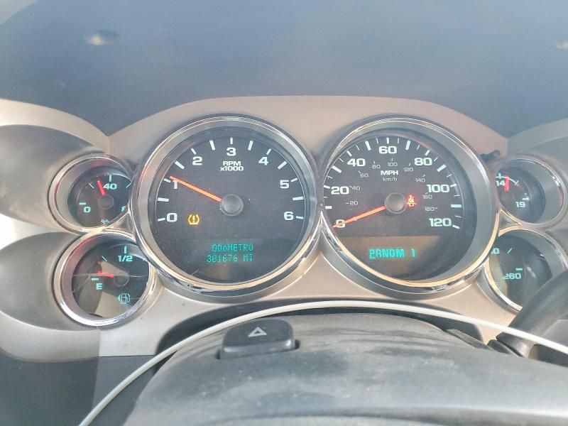 2011 GMC Sierra K2500 Heavy Duty