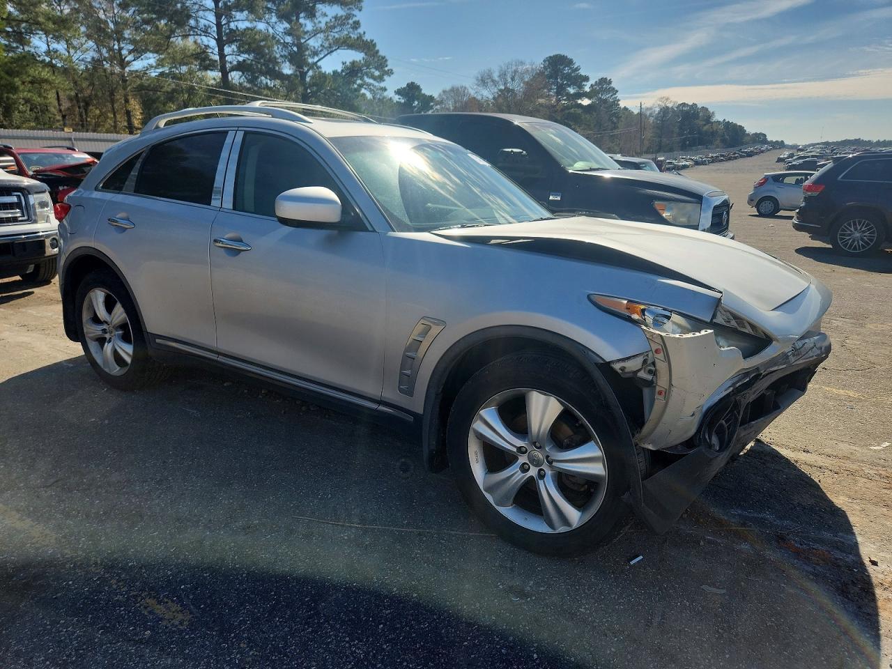 2011 Infiniti Fx35