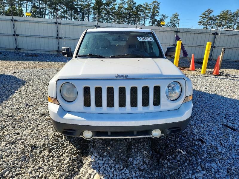 2014 Jeep Patriot Limited