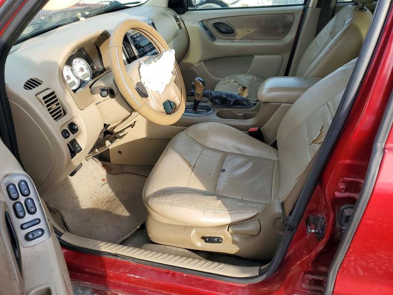 2005 Ford Escape Limited