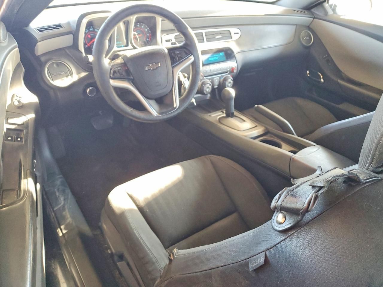 2012 Chevrolet Camaro ls