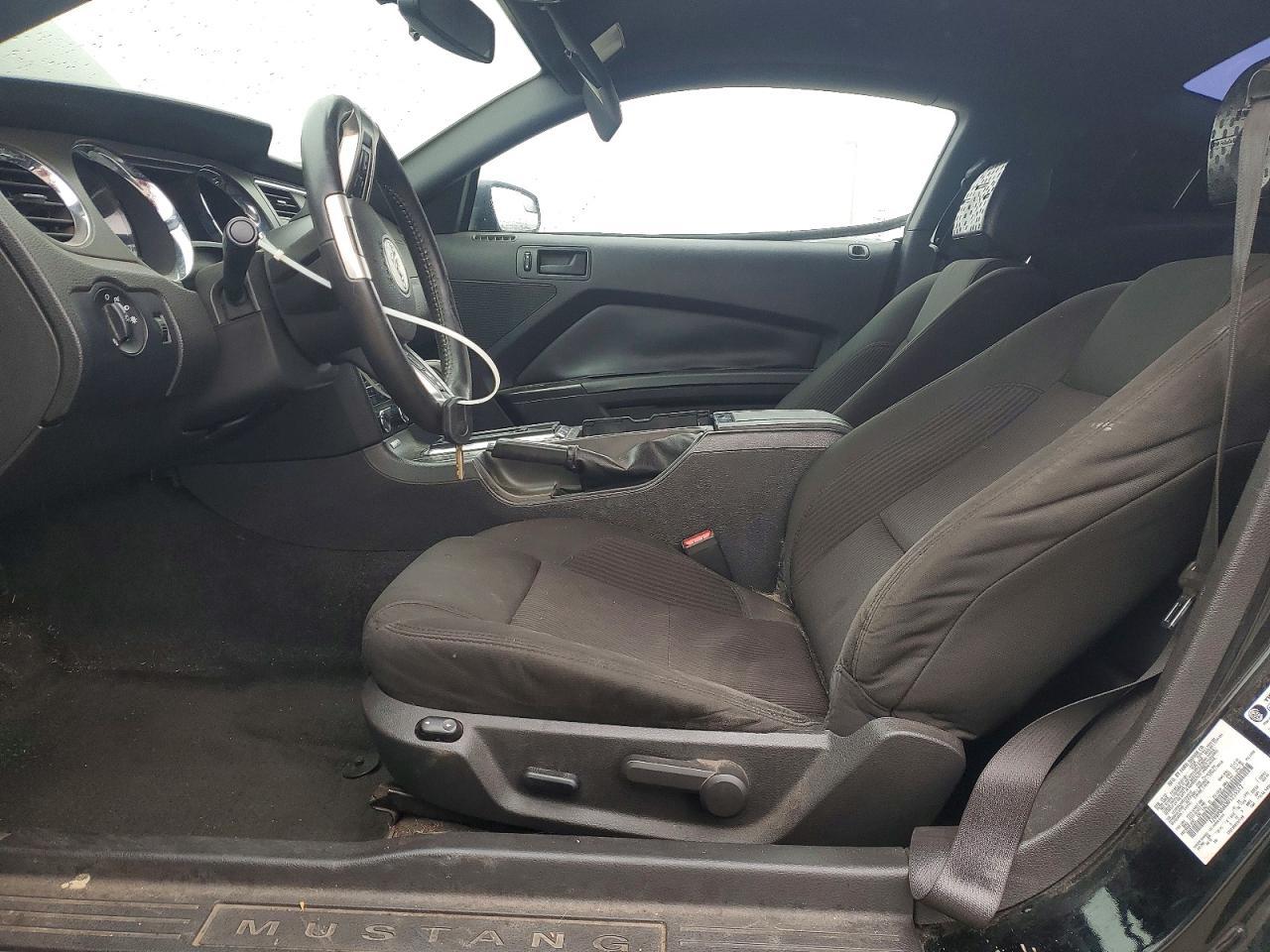 2013 Ford Mustang