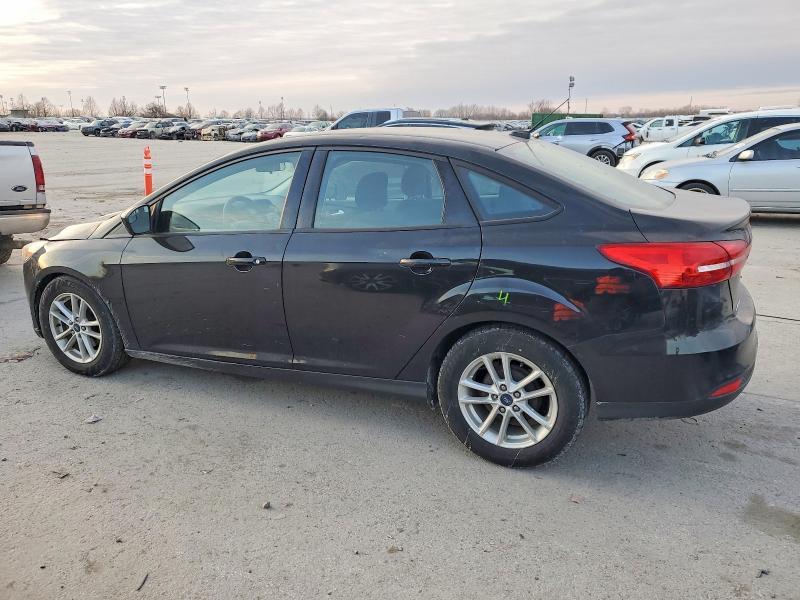 2018 Ford Focus se