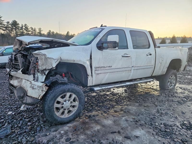 2011 GMC Sierra K3500 Denali