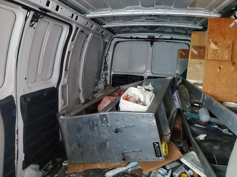 2019 GMC Savana G2500