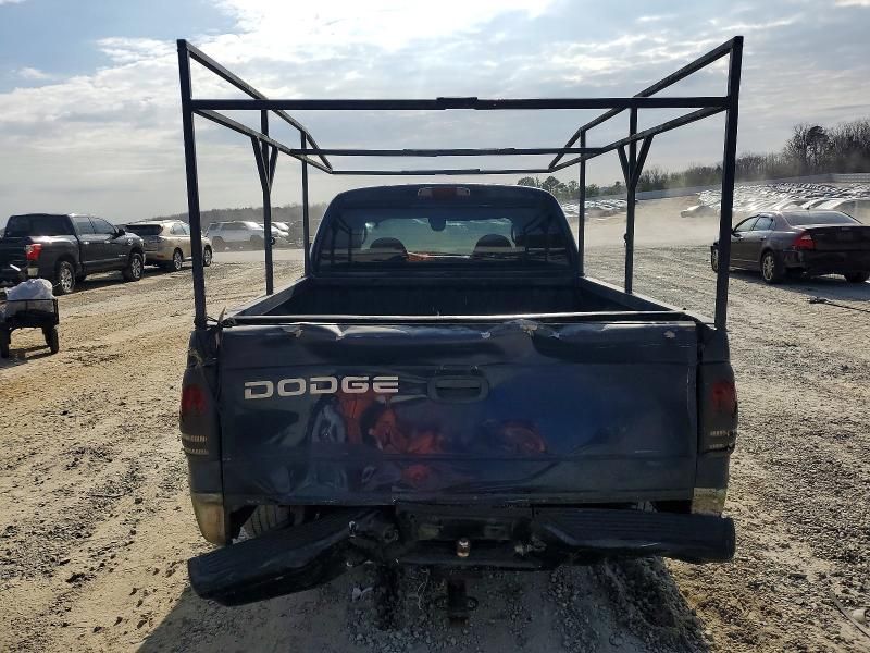 2002 Dodge Dakota Quad slt