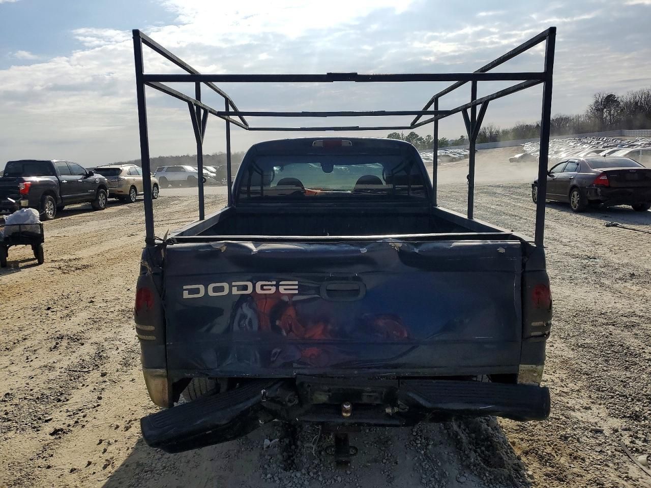 2002 Dodge Dakota Quad slt