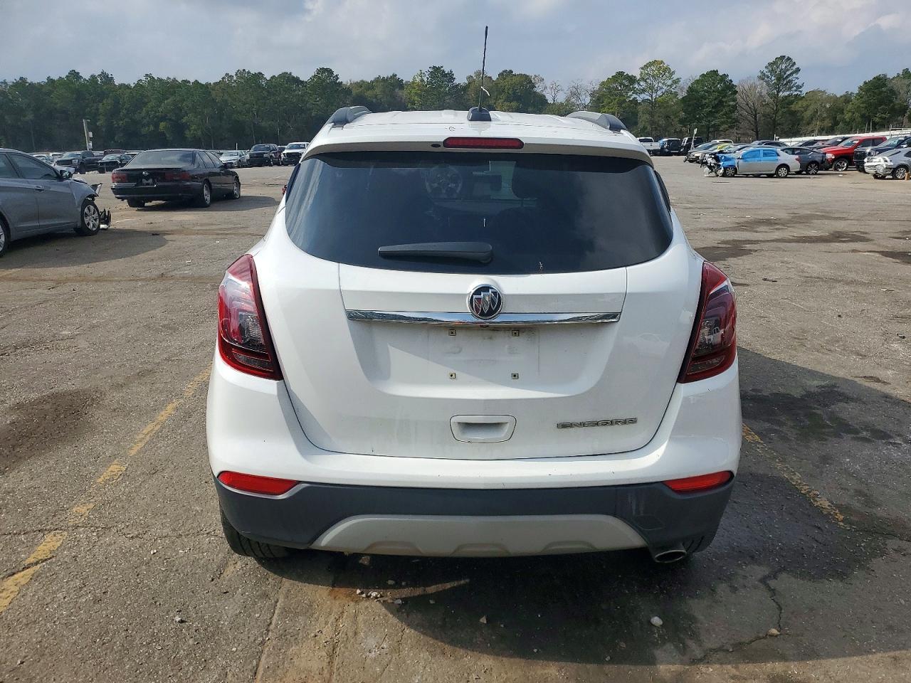 2020 Buick Encore Preferred