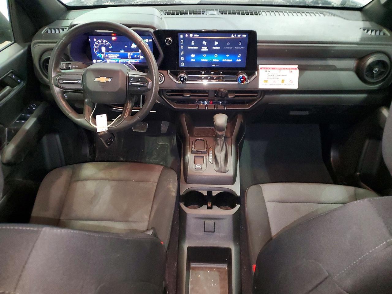 2024 Chevrolet Colorado