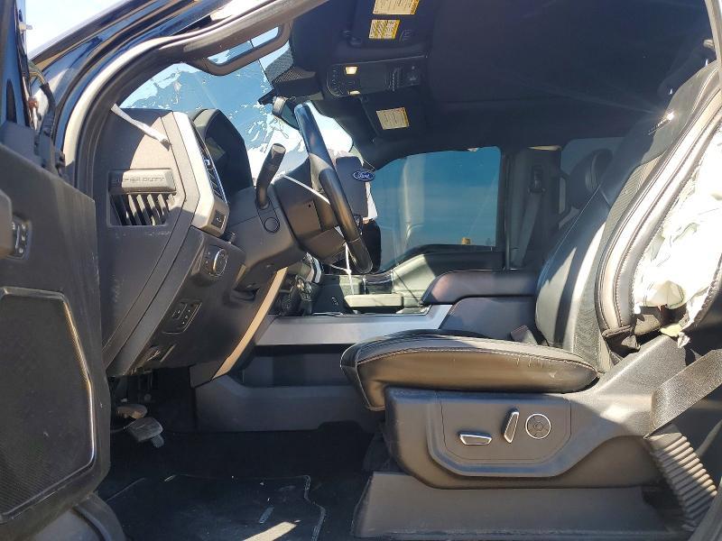 2020 Ford F250 Super Duty