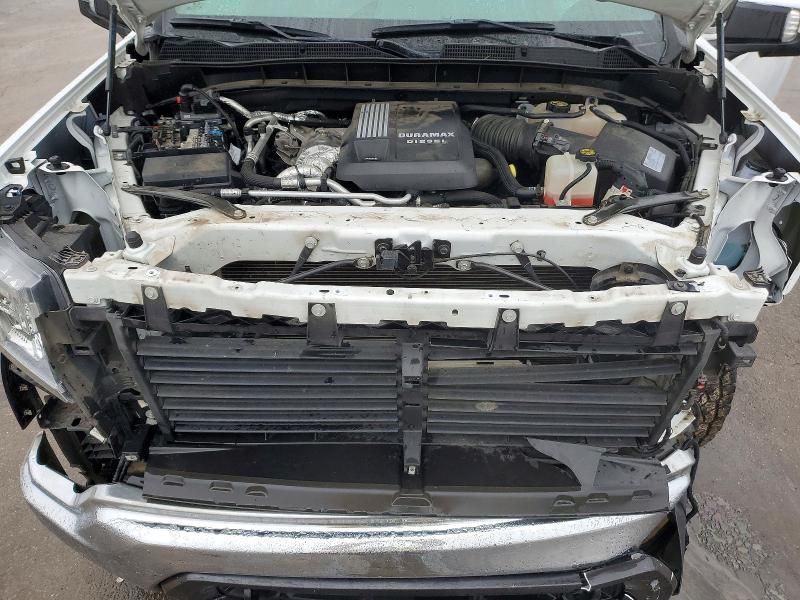 2021 GMC Sierra K1500 slt