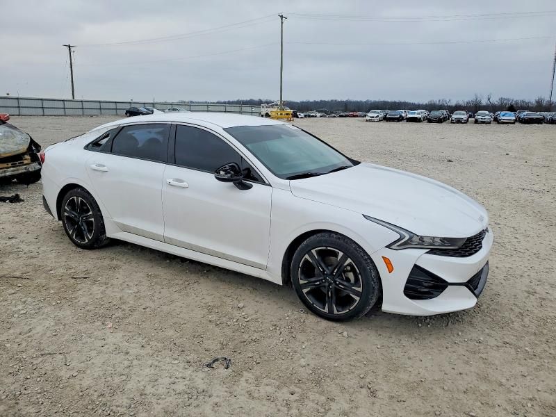2022 KIA K5 gt Line