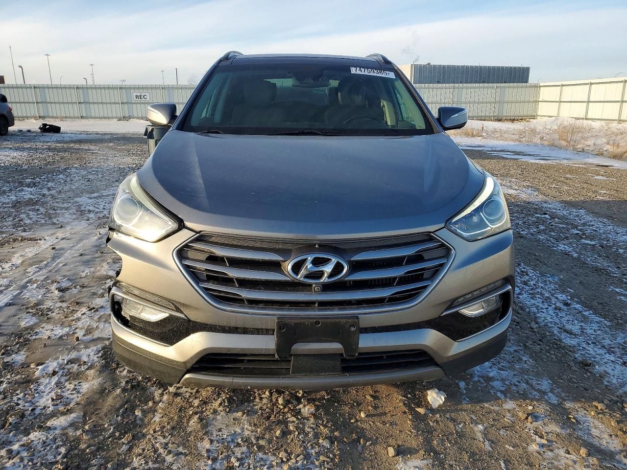 2017 Hyundai Santa fe Sport