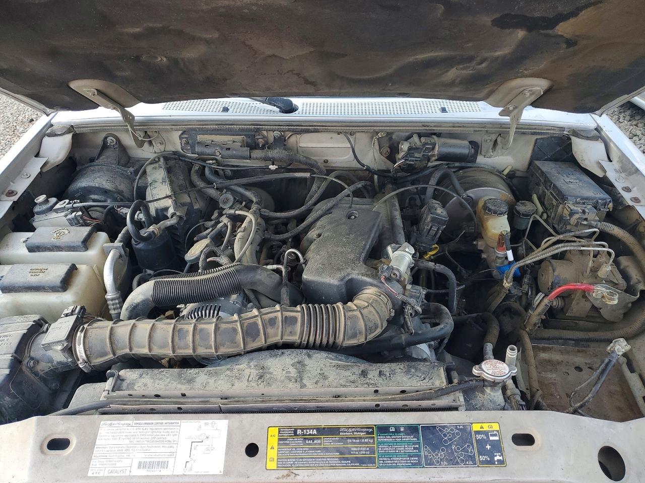 2003 Ford Ranger Super cab