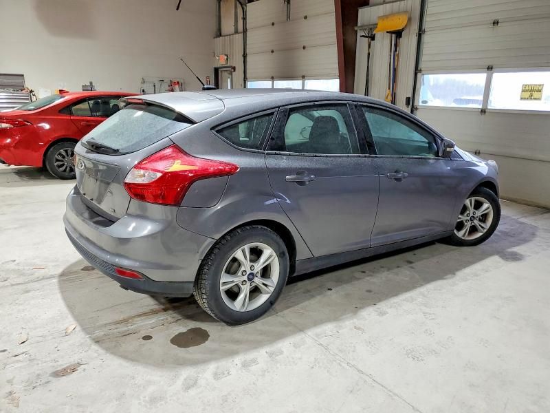 2014 Ford Focus se