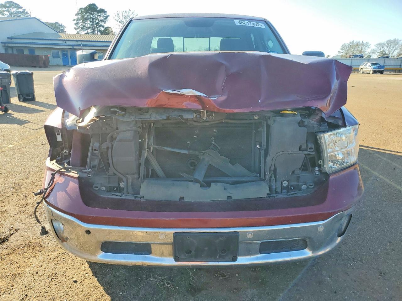 2017 Dodge Ram 1500 slt