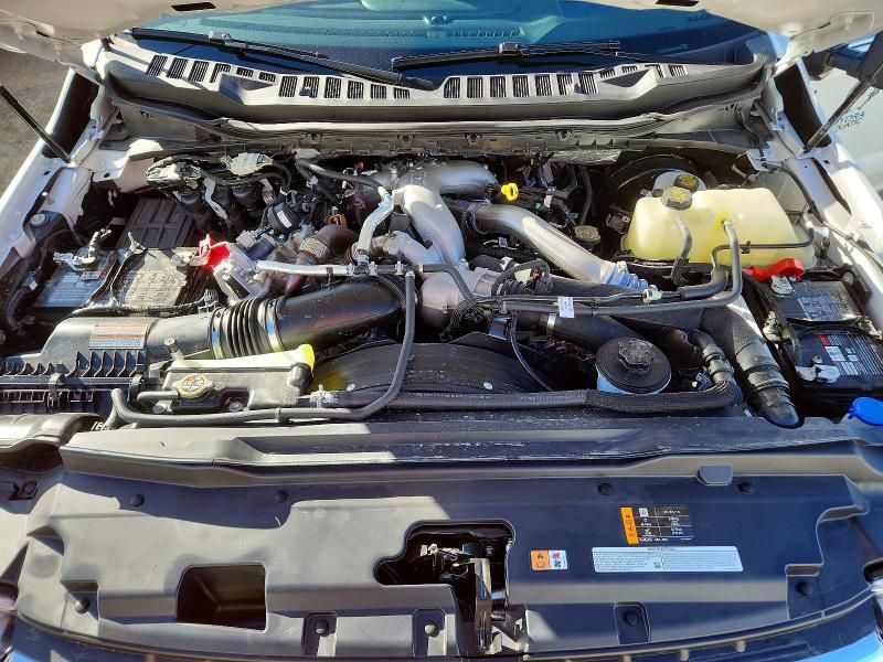 2025 Ford F350 Super Duty