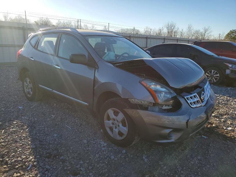 2015 Nissan Rogue Select s