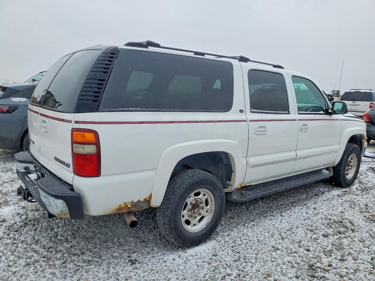 2003 Chevrolet Suburban K2500