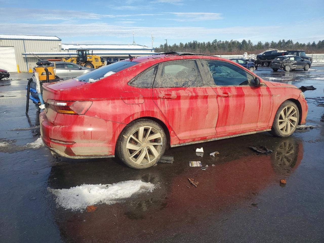 2019 Volkswagen Jetta gli
