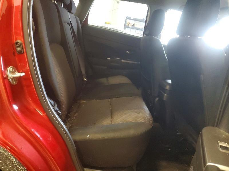 2019 Mitsubishi Outlander Sport es