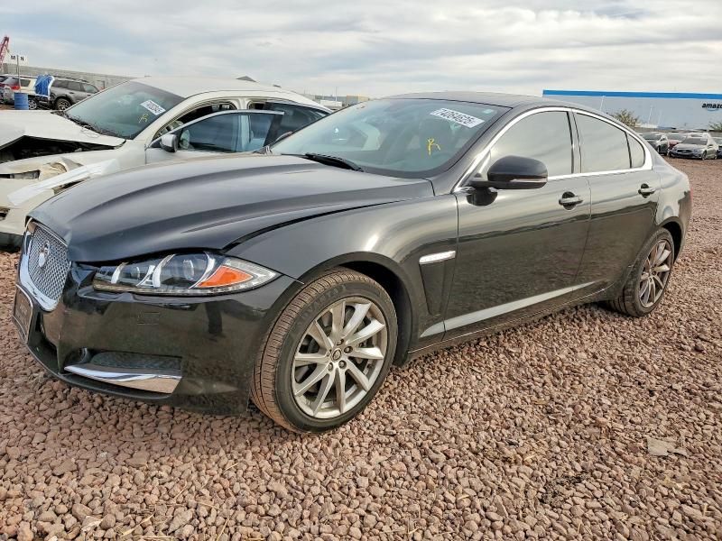 2013 Jaguar XF