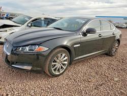Jaguar xf salvage cars for sale: 2013 Jaguar XF