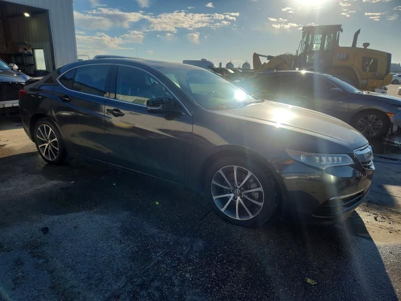 2015 Acura TLX