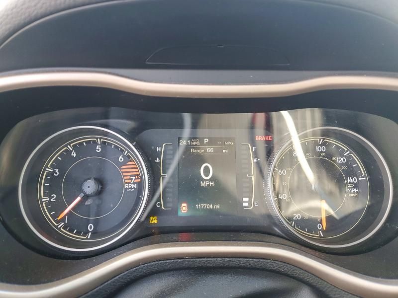 2016 Jeep Grand Cherokee