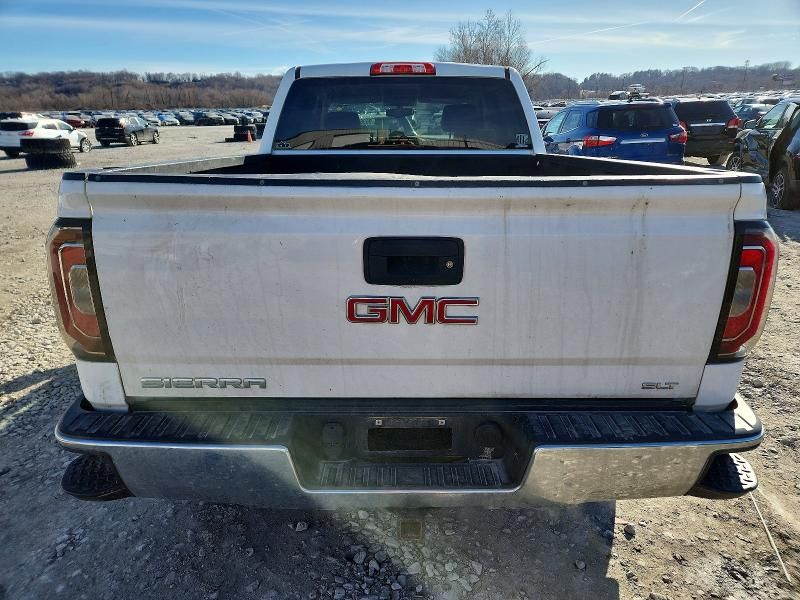 2018 GMC Sierra K1500 slt