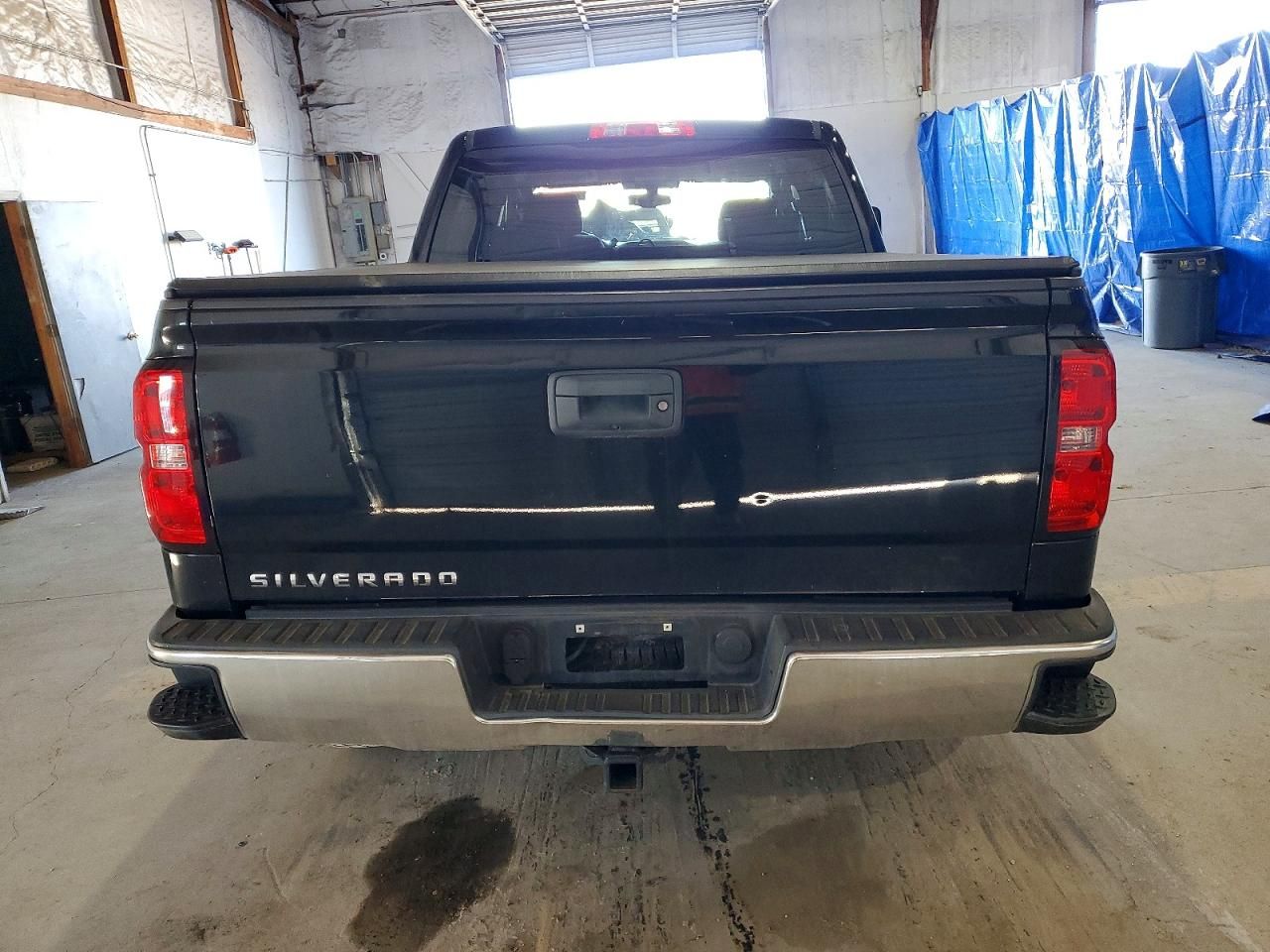 2017 Chevrolet Silverado K1500 LT