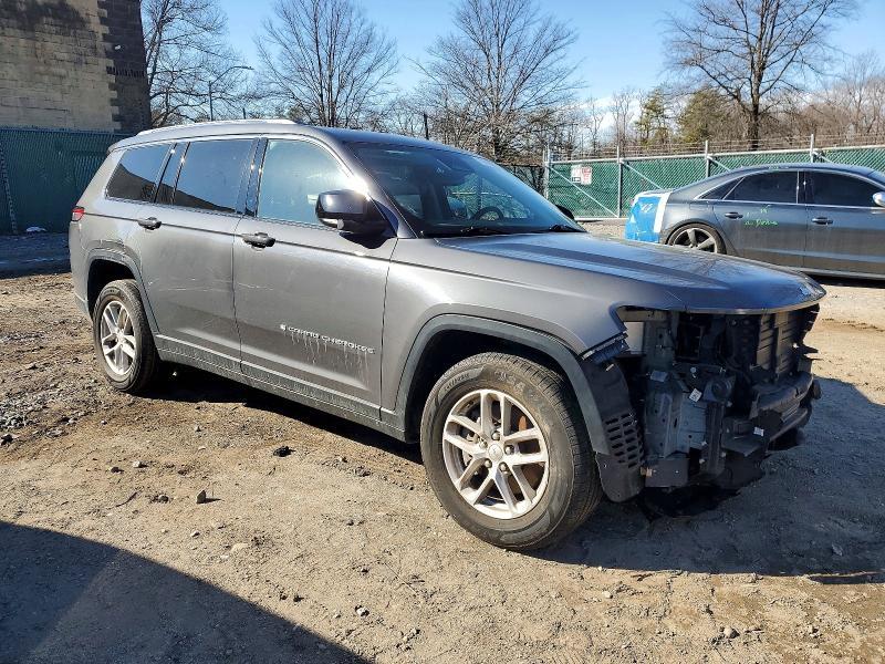 2021 Jeep Grand Cherokee l Laredo