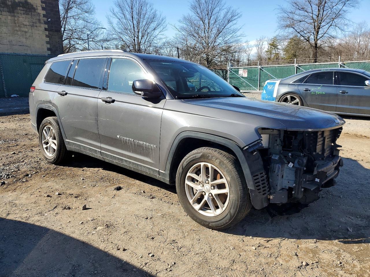 2021 Jeep Grand Cherokee l Laredo