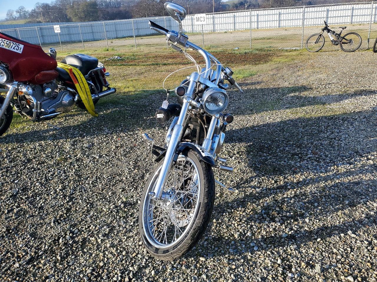2007 Harley-Davidson Fxstd