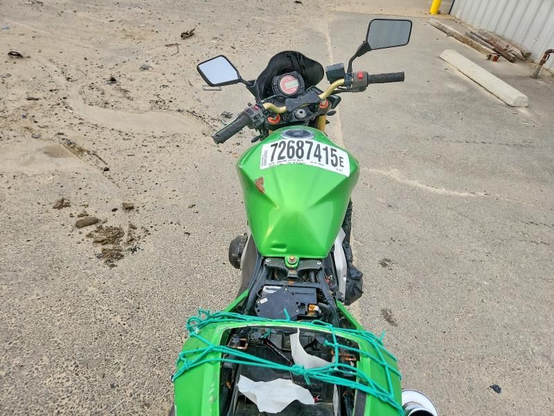 2005 Kawasaki Zr1000 A1