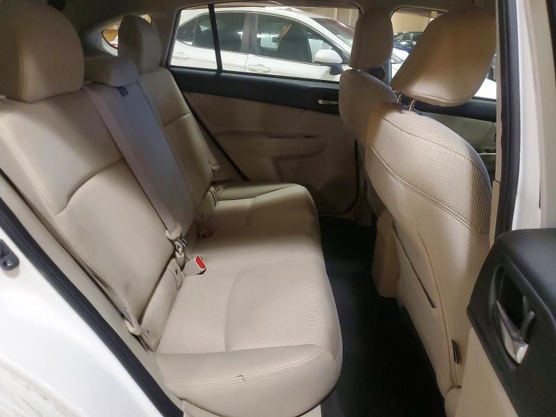 2013 Subaru Impreza Sport Premium