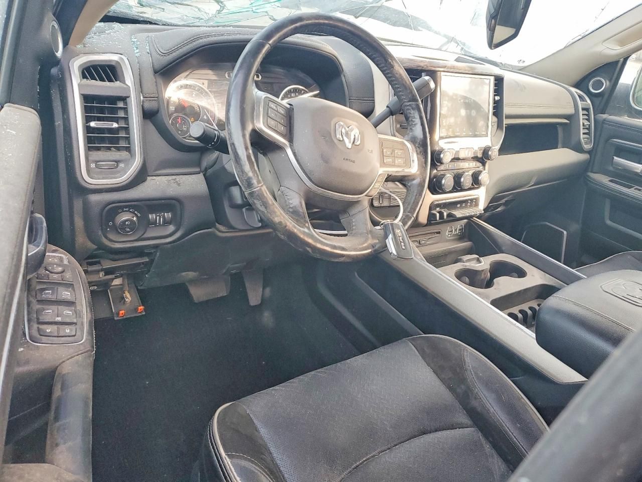 2019 Dodge 2500 Laramie