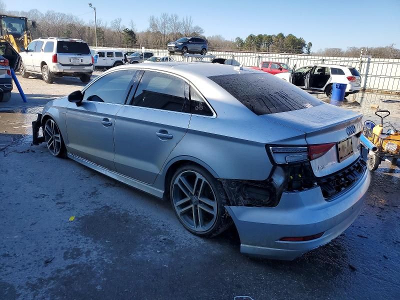 2018 Audi A3 Premium Plus