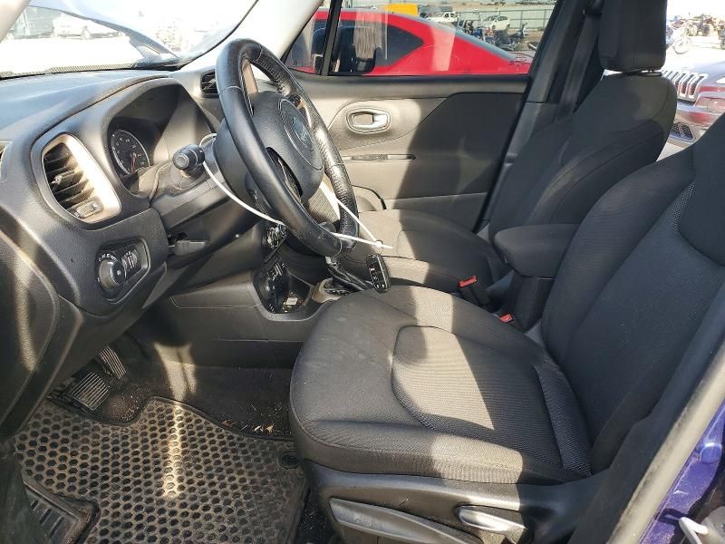 2016 Jeep Renegade Latitude