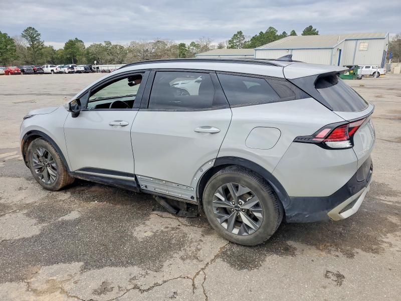 2023 KIA Sportage sx