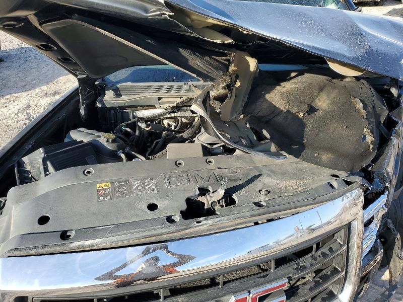 2014 GMC Sierra C1500