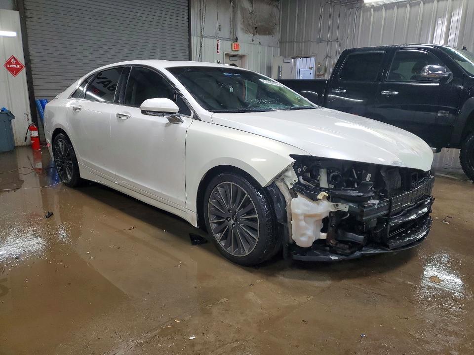 2015 Lincoln Mkz Hybrid
