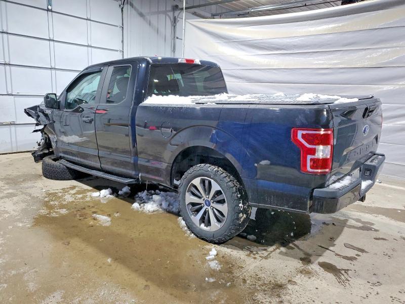 2020 Ford F150 Super cab