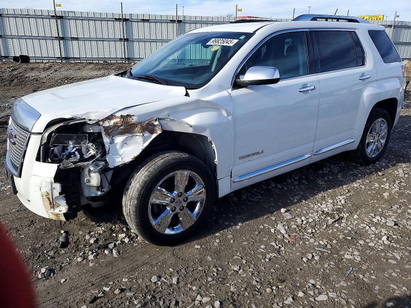 2015 GMC Terrain Denali