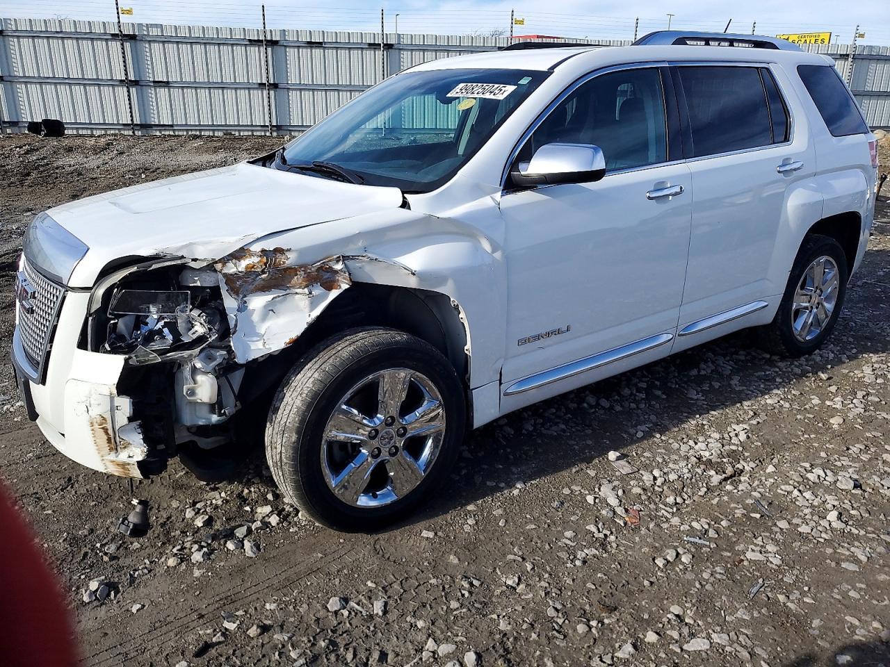 2015 GMC Terrain Denali
