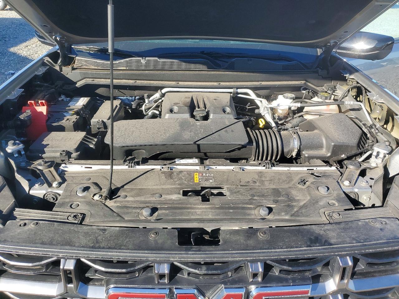 2024 GMC Canyon AT4X