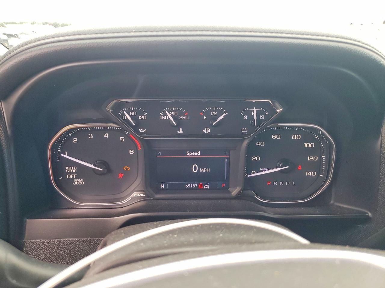 2021 GMC Sierra K1500 slt